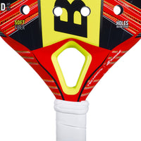 Babolat Technical Vertuo Padel Racquet, Red/Black/White - Best Price online Prokicksports.com