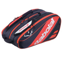 Babolat RH Padel Juan Lebron Padel Bag, Black/Red - Best Price online Prokicksports.com