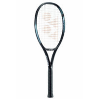Yonex EZone 100 Tennis Racquet, Aqua Night Black - Best Price online Prokicksports.com