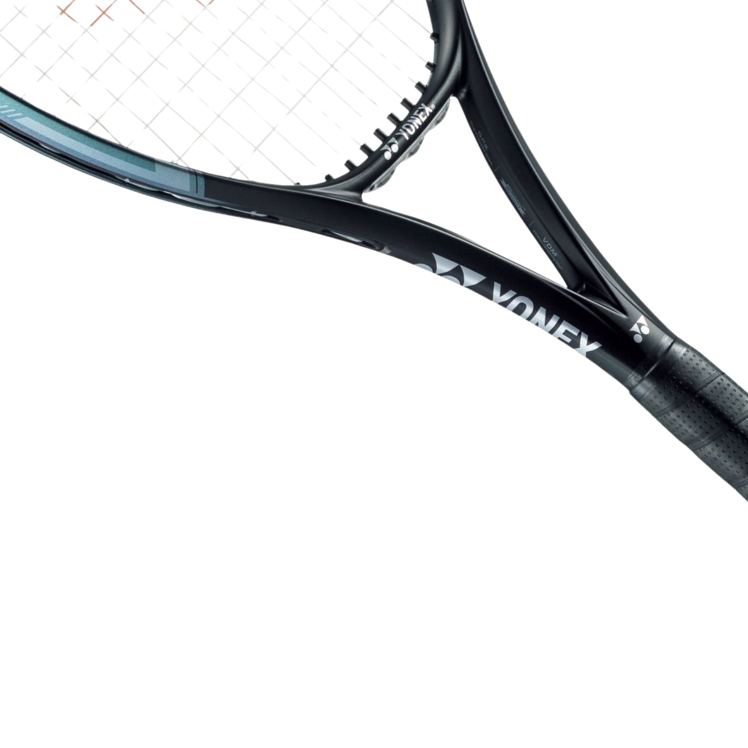 Yonex EZone 100 Tennis Racquet, Aqua Night Black - Best Price online Prokicksports.com