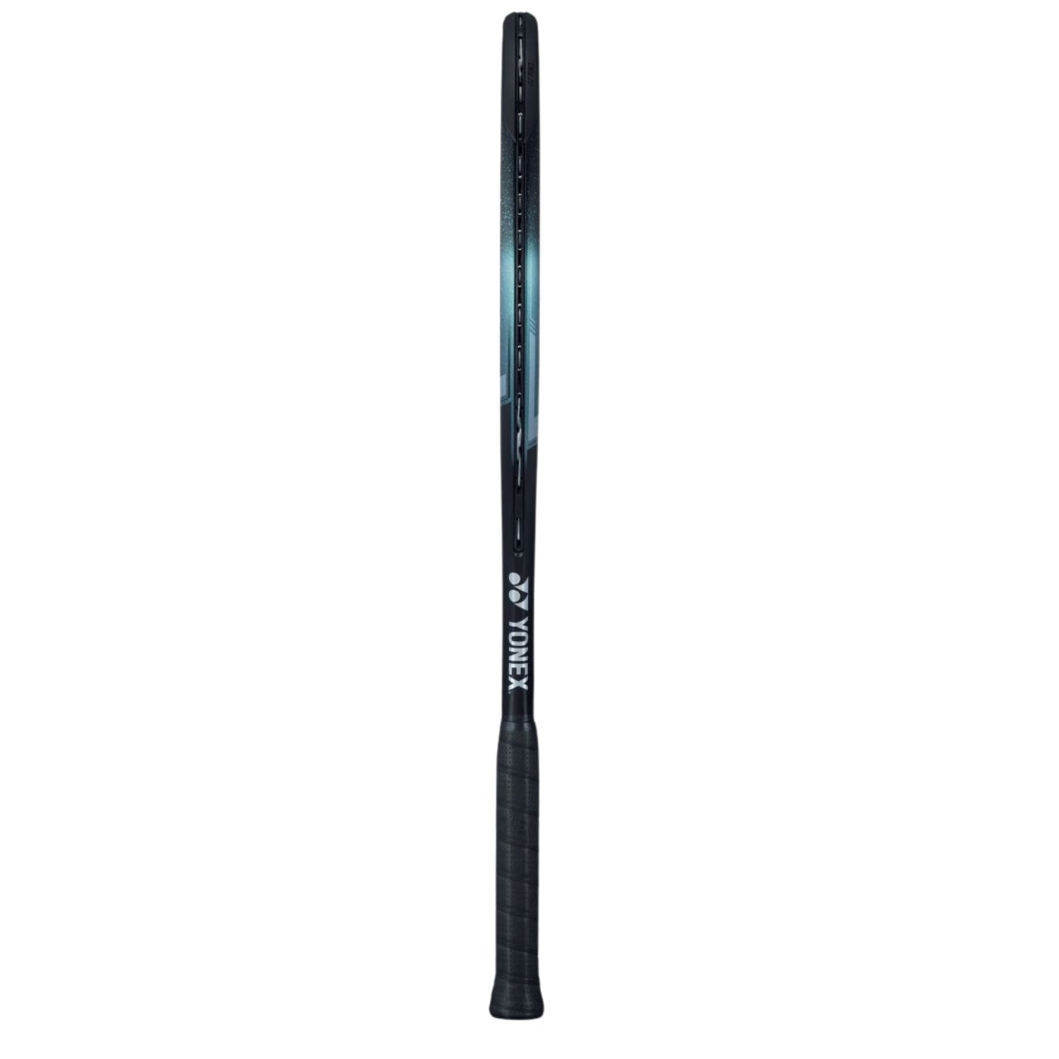 Yonex EZone 100 Tennis Racquet, Aqua Night Black - Best Price online Prokicksports.com