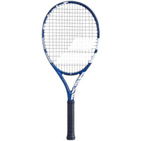 Babolat Evo Drive 115 Tennis Racquet, Dark Blue - Best Price online Prokicksports.com