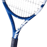Babolat Evo Drive 115 Tennis Racquet, Dark Blue - Best Price online Prokicksports.com