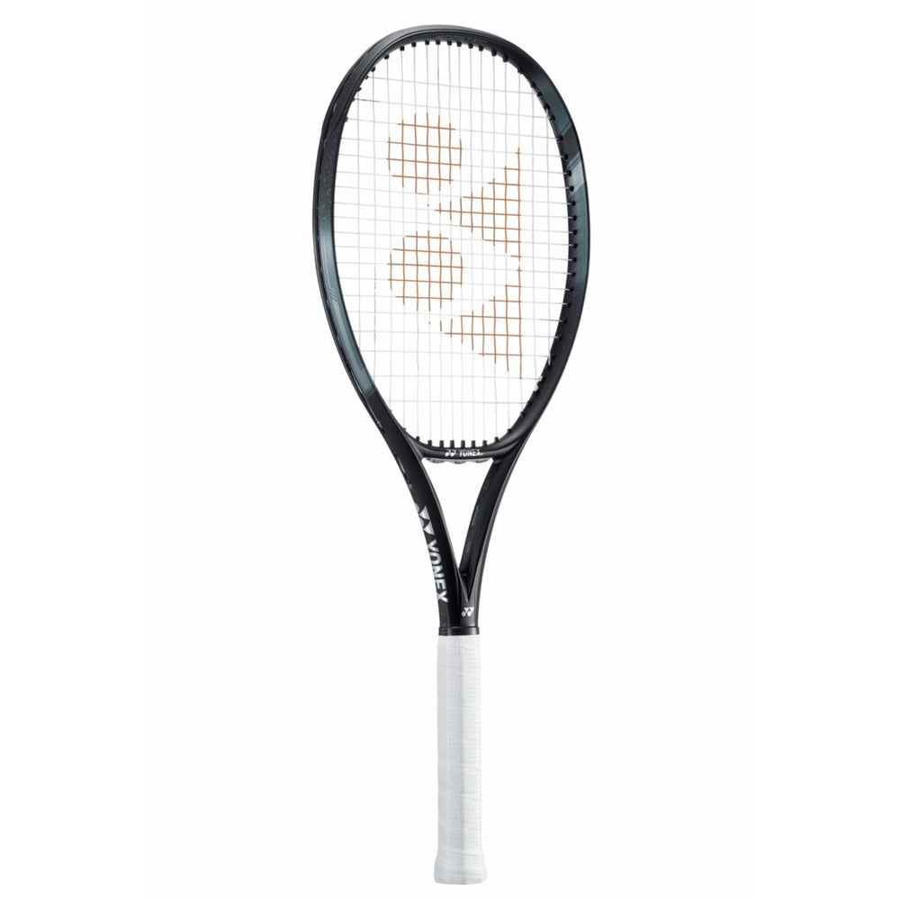 Yonex EZone 100L Tennis Racquet, Aqua Night Black - Best Price online Prokicksports.com