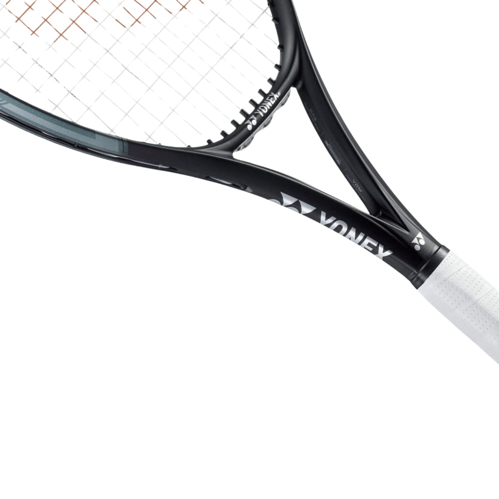 Yonex EZone 100L Tennis Racquet, Aqua Night Black - Best Price online Prokicksports.com