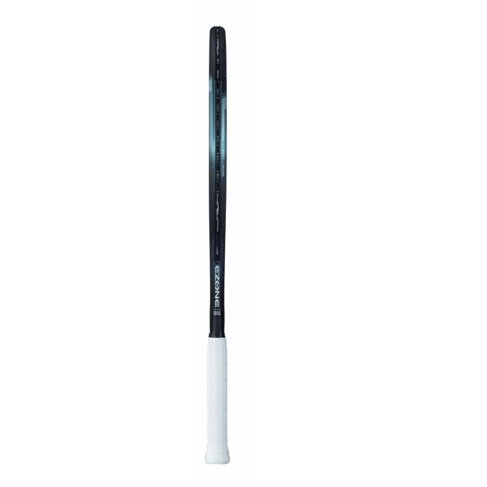 Yonex EZone 100L Tennis Racquet, Aqua Night Black - Best Price online Prokicksports.com