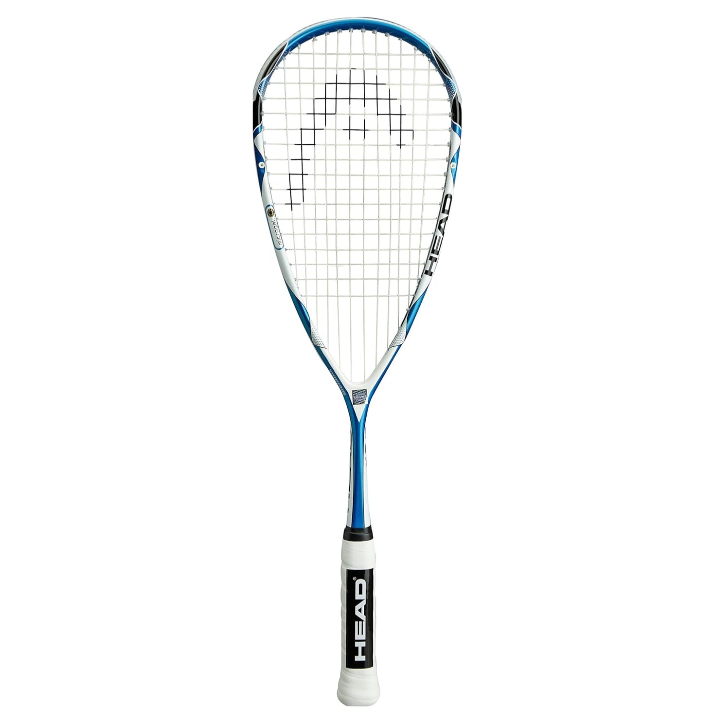 HEAD Micorgel 125 Squash Racquet - Best Price online Prokicksports.com