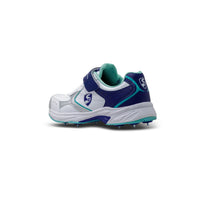 SG Armour Spike Cricket Shoes | Professional Spiked Cricket Footwear for Superior Grip, Comfort & Durability | Lightweight Design for Batting, Bowling & Fielding - Best Price online Prokicksports.com