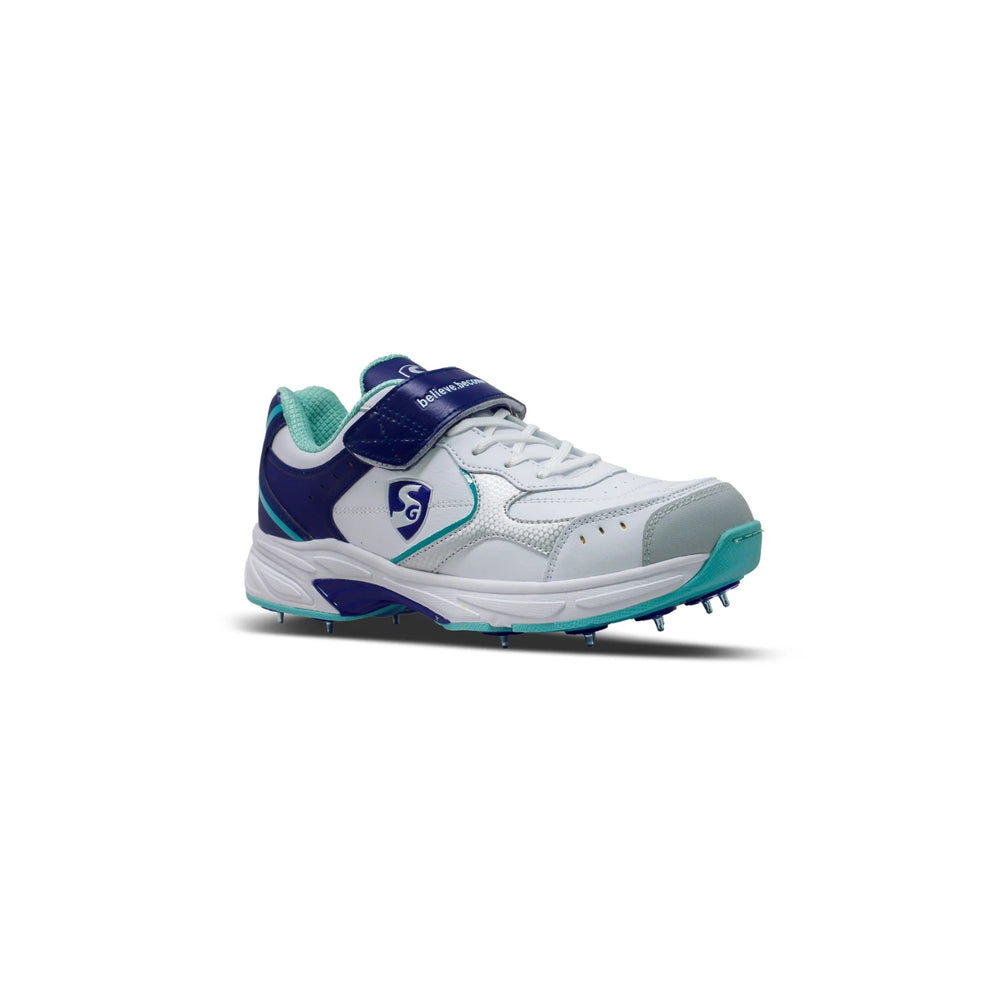 SG Armour Spike Cricket Shoes | Professional Spiked Cricket Footwear for Superior Grip, Comfort & Durability | Lightweight Design for Batting, Bowling & Fielding - Best Price online Prokicksports.com