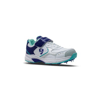 SG Armour Spike Cricket Shoes | Professional Spiked Cricket Footwear for Superior Grip, Comfort & Durability | Lightweight Design for Batting, Bowling & Fielding - Best Price online Prokicksports.com