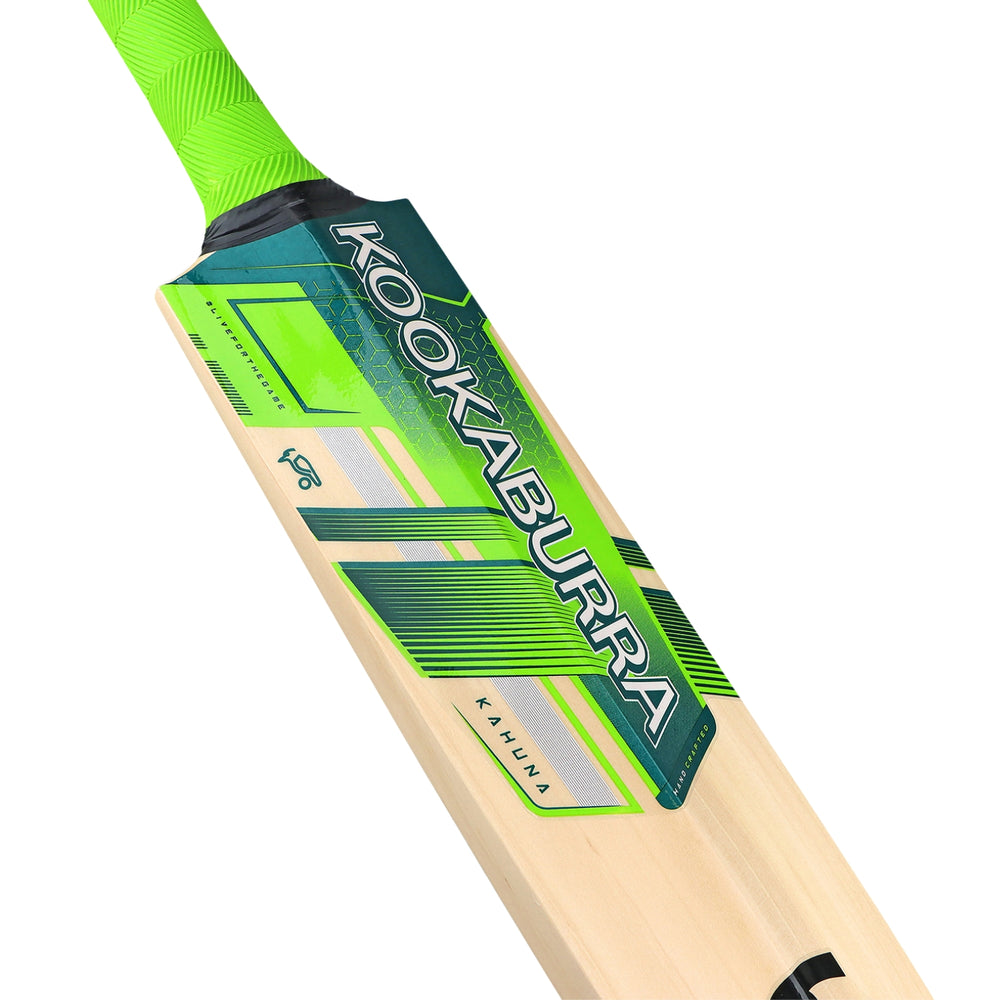 Kookaburra Kahuna Pro 8.2 Kashmir Willow Cricket Bat - Short Handle - Best Price online Prokicksports.com
