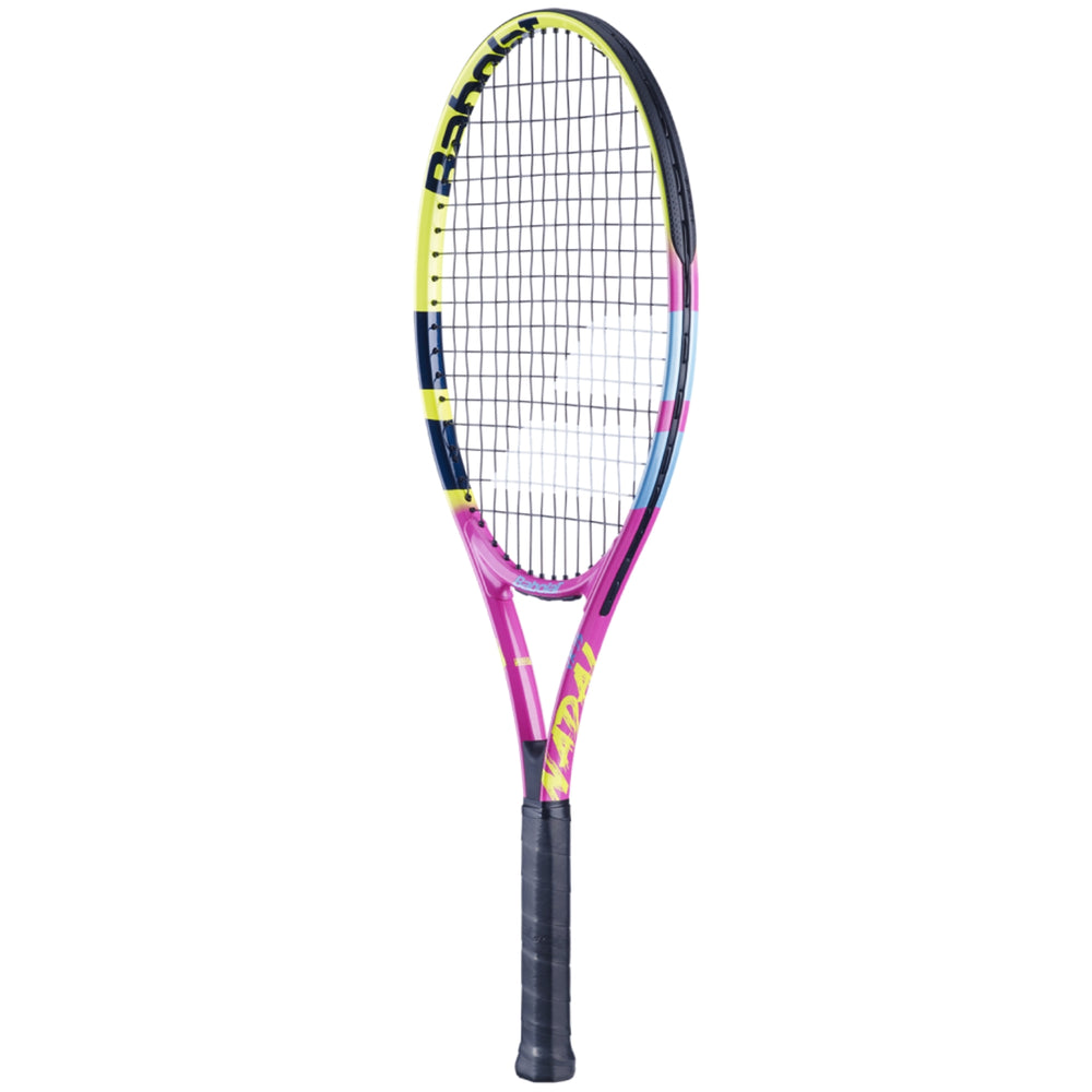 Babolat Nadal Junior 25 S CV Tennis Racquet - Best Price online Prokicksports.com