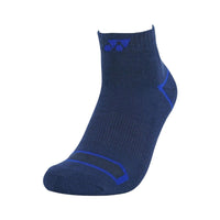 Yonex Tru Dry Series Copper Infused Badminton Socks, Navy - Best Price online Prokicksports.com