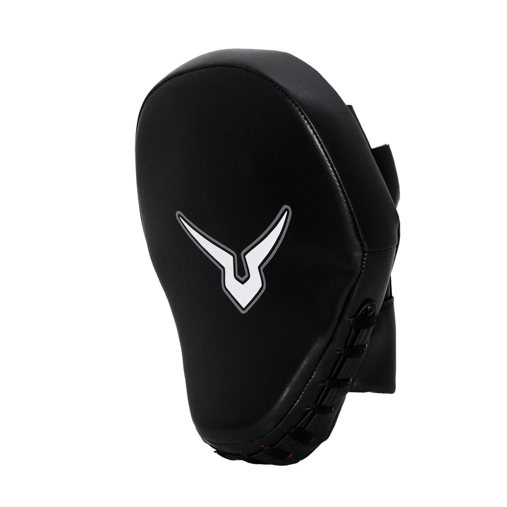 Invincible Tejas Training Mitts, Black (One Size) - Best Price online Prokicksports.com