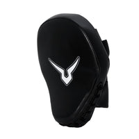 Invincible Tejas Training Mitts, Black (One Size) - Best Price online Prokicksports.com