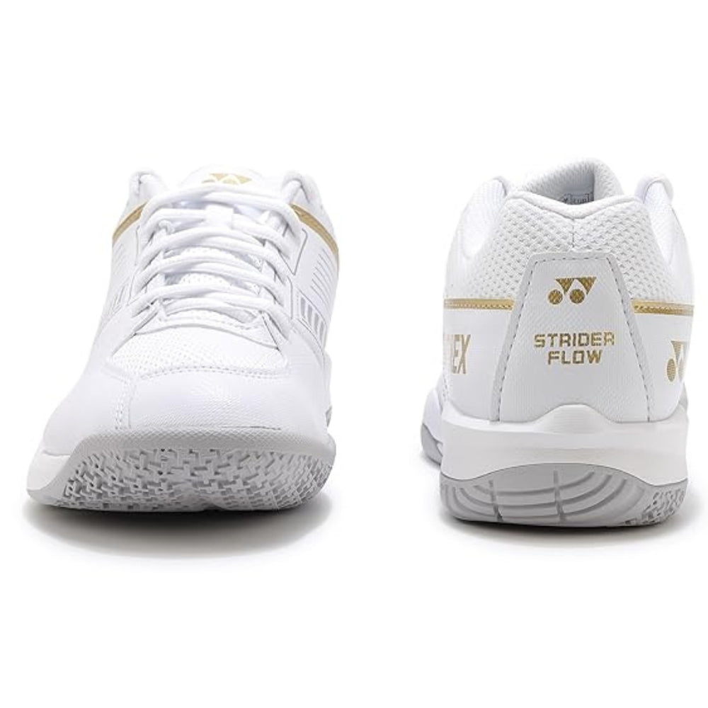 Yonex Strider Flow Wide Power Cushion Badminton Shoes - Best Price online Prokicksports.com