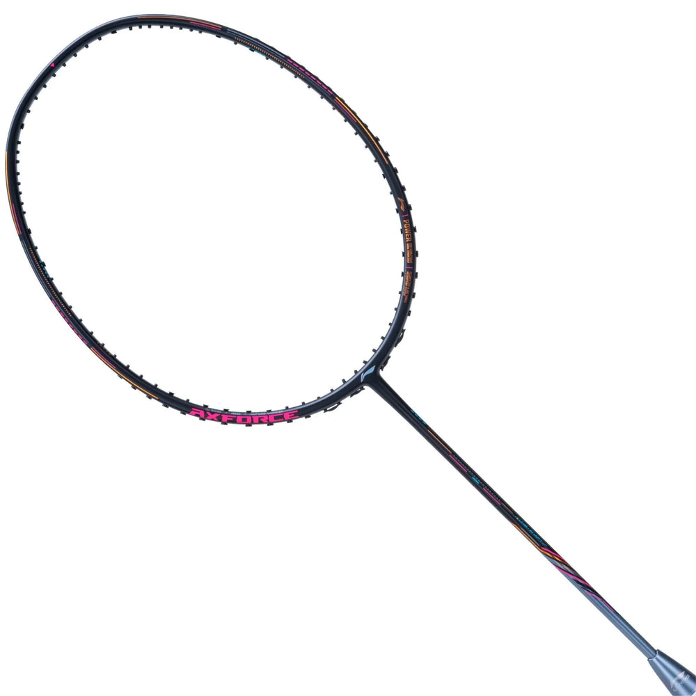 Li-Ning AXFORCE 80 Unstrung Professional Badminton Racquet - Best Price online Prokicksports.com