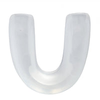 Invincible Super Style Mouthguard, Transparent - Adult - Best Price online Prokicksports.com