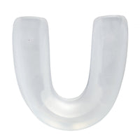 Invincible Super Style Mouthguard, Transparent - Adult - Best Price online Prokicksports.com
