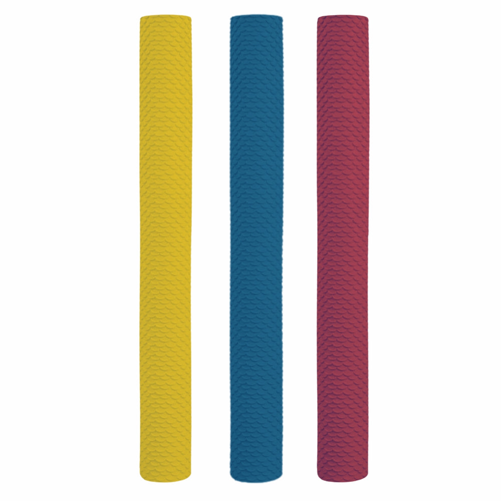 Prokick Cricket Bat Grips, SCALE (Assorted Color) - Best Price online Prokicksports.com