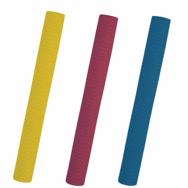 Prokick Cricket Bat Grips, SCALE (Assorted Color)