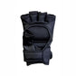 Invincible Combat Gloves with Thumb Enclosure, Black - Small - Best Price online Prokicksports.com