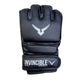 Invincible Combat Gloves with Thumb Enclosure, Black - Small - Best Price online Prokicksports.com