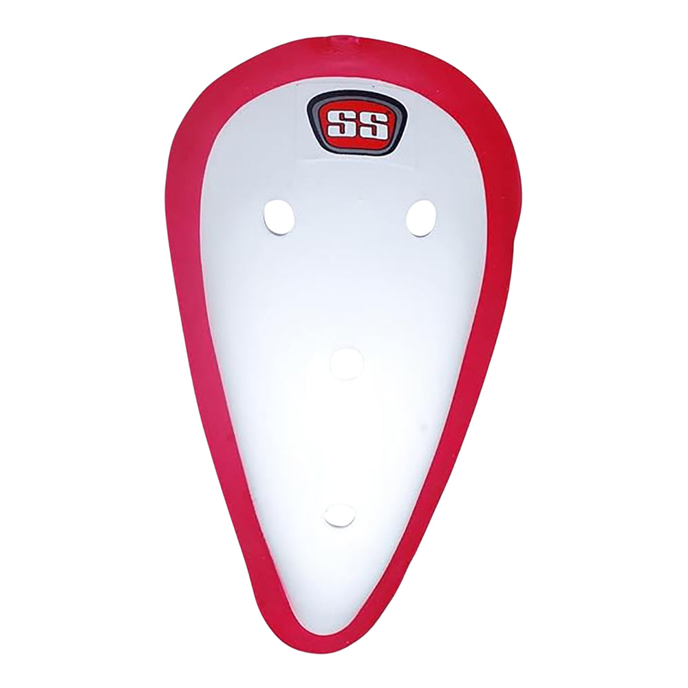 SS Player Series Abdominal Guard – Lightweight Cricket Groin Protector for Men, Boys & Youth Cricketers