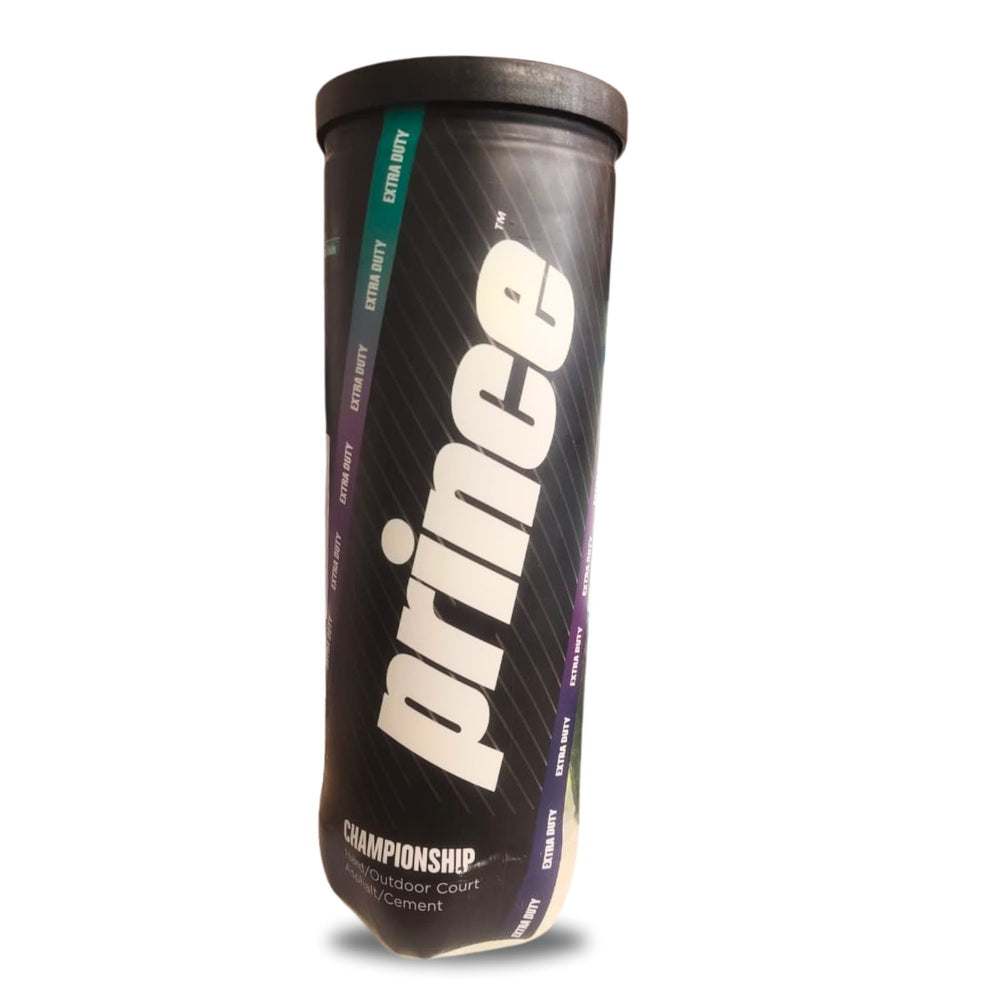 Prince Championship All Surface Tennis Balls | Durable & Consistent Bounce | 24‑Can Carton (72 Balls) - Best Price online Prokicksports.com