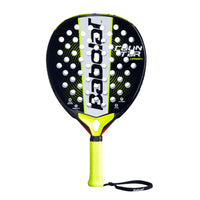 Babolat 150154 Counter Origin Padel Racquet – Black/Fluorescent Green | 355g | Durable & Powerful Racquet for Control & Stability | Ideal for Defensive Padel Players - Best Price online Prokicksports.com