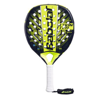 Babolat 150167 Counter Vertuo 2.5 Padel Racquet – Black/Fluorescent Green | 350g | Lightweight Control & Comfort Racquet | Ideal for Defensive & All-Round Padel Players - Best Price online Prokicksports.com