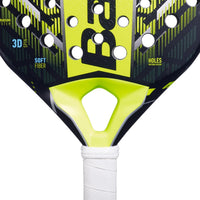 Babolat 150167 Counter Vertuo 2.5 Padel Racquet – Black/Fluorescent Green | 350g | Lightweight Control & Comfort Racquet | Ideal for Defensive & All-Round Padel Players - Best Price online Prokicksports.com
