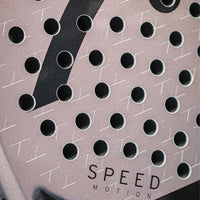 Head Speed Motion 2025 Padel Racquet – 355g | Lightweight Speed & Control Racquet | Designed for Precision, Comfort & Fast Maneuvers | Ideal for Advanced & Professional Players - Best Price online Prokicksports.com