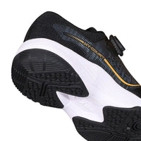 NIVIA Hy Court 3.0 Kid's Badminton Shoes – Mesh & TPU Upper, Duofoam Cushion, Non-Marking Rubber Sole | Lightweight Comfort | For Indoor Badminton & Fast-Paced Court Sports - Best Price online Prokicksports.com
