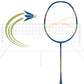 Hundred Powertek 2000 Pro Strung Badminton Racquet | Lightweight Graphite Frame, High Tension, Even Balance for Intermediate Players - Best Price online Prokicksports.com
