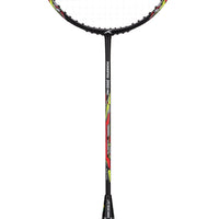 Hundred Powertek 2000 Pro Strung Badminton Racquet | Lightweight Graphite Frame, High Tension, Even Balance for Intermediate Players - Best Price online Prokicksports.com