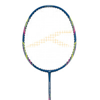 Hundred Powertek 2000 Pro Strung Badminton Racquet | Lightweight Graphite Frame, High Tension, Even Balance for Intermediate Players - Best Price online Prokicksports.com