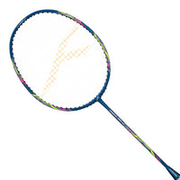 Hundred Powertek 2000 Pro Strung Badminton Racquet | Lightweight Graphite Frame, High Tension, Even Balance for Intermediate Players - Best Price online Prokicksports.com