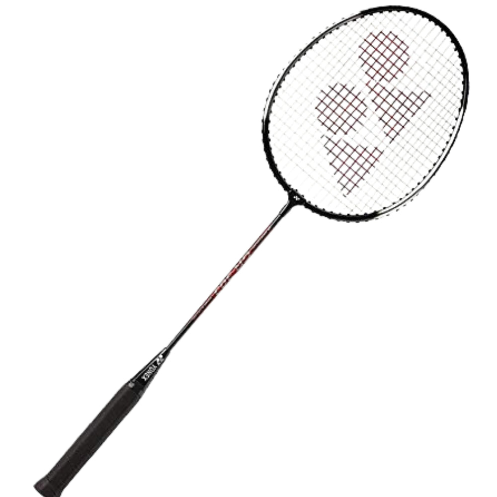 Yonex GR 303I Badminton Racket – Silver | Durable Aluminum Frame, Steel Shaft, Pre-Strung Racquet for Beginners - Best Price online Prokicksports.com