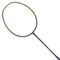Li-Ning Wind Lite 700 II Unstrung Badminton Racket – G6 | Ultra-Light 77g Graphite Frame, 30 LBS Tension Capacity - Best Price online Prokicksports.com