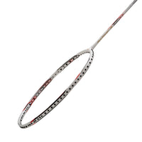 Li-Ning Tectonic 3R Unstrung Badminton Racket – 5U6 | Lightweight Graphite Frame, 25 LBS Tension Capacity for Intermediate & Advanced Players - Best Price online Prokicksports.com
