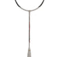 Li-Ning Tectonic 3R Unstrung Badminton Racket – 5U6 | Lightweight Graphite Frame, 25 LBS Tension Capacity for Intermediate & Advanced Players - Best Price online Prokicksports.com
