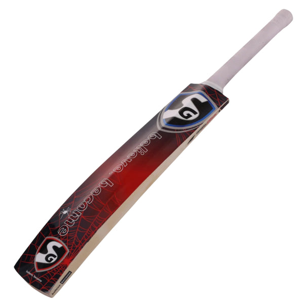 SG RP Flicker Kashmir Willow Cricket Bat – Lightweight, Durable & High-Performance Cricket Bat