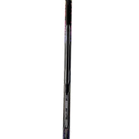 MaxBolt Gallant Tour Unstrung Badminton Racquet (3U) – Black | Lightweight Graphite Frame, Head-Heavy Balance | For Power & Professional Play - Best Price online Prokicksports.com
