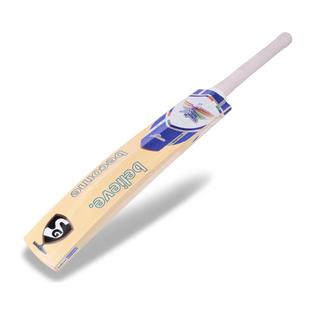 SG X LSG 4.0 Kashmir Willow Cricket Bat – Short Handle (SH) – Lightweight, Durable & High-Performance Cricket Bat - Best Price online Prokicksports.com