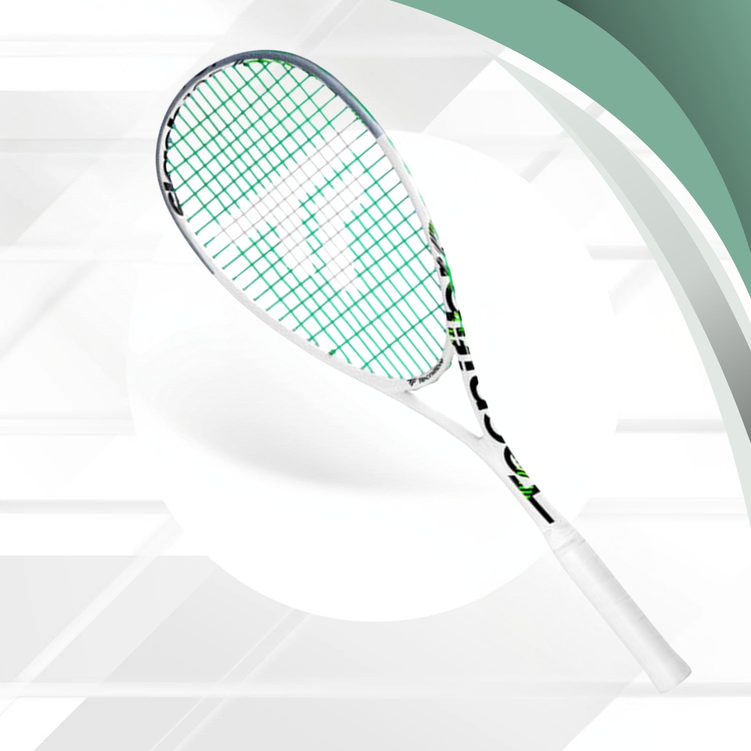 Tecnifibre Slash125 Squash Racquet – Prokicksports