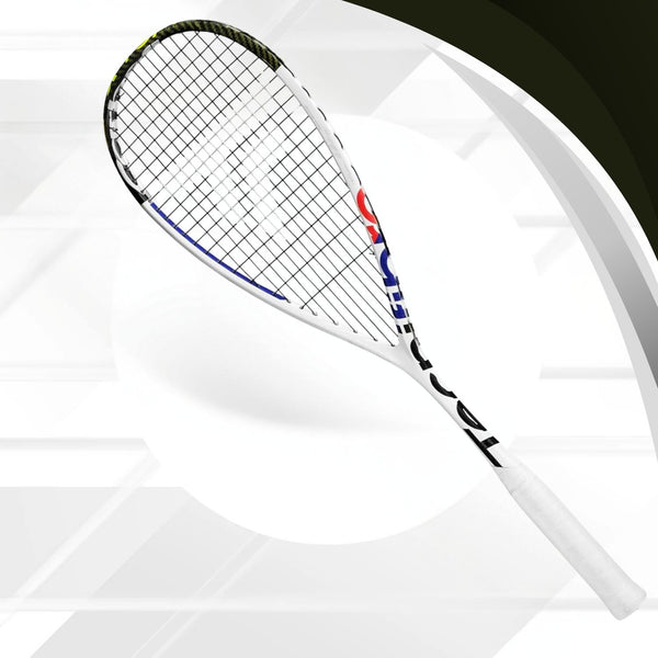 Tecnifibre Carboflex 130X Top Squash Racquet