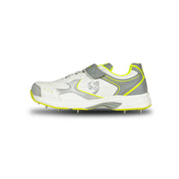 SG Armour Spike Cricket Shoes | Professional Spiked Cricket Footwear for Superior Grip, Comfort & Durability | Lightweight Design for Batting, Bowling & Fielding - Best Price online Prokicksports.com