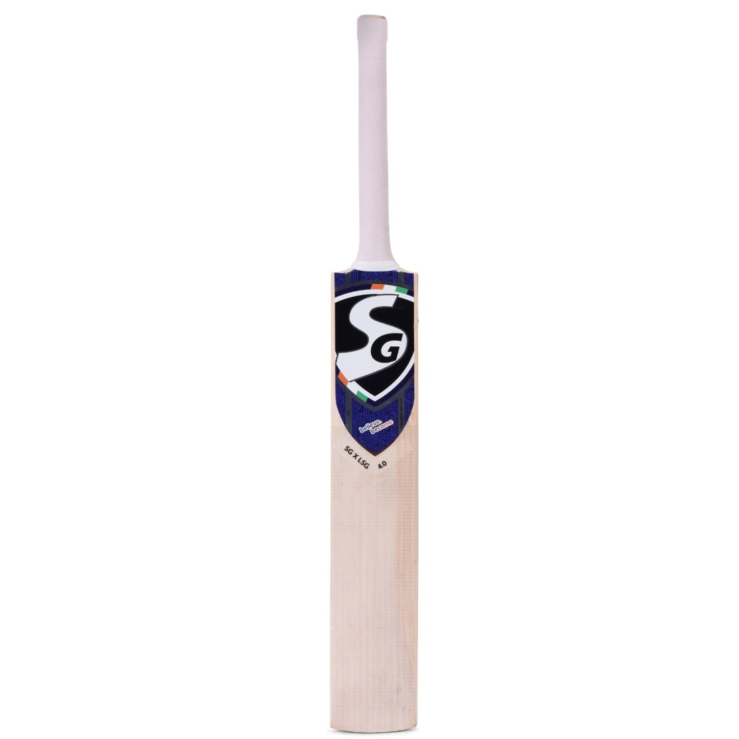 SG X LSG 4.0 Kashmir Willow Cricket Bat – Short Handle (SH) – Lightweight, Durable & High-Performance Cricket Bat - Best Price online Prokicksports.com