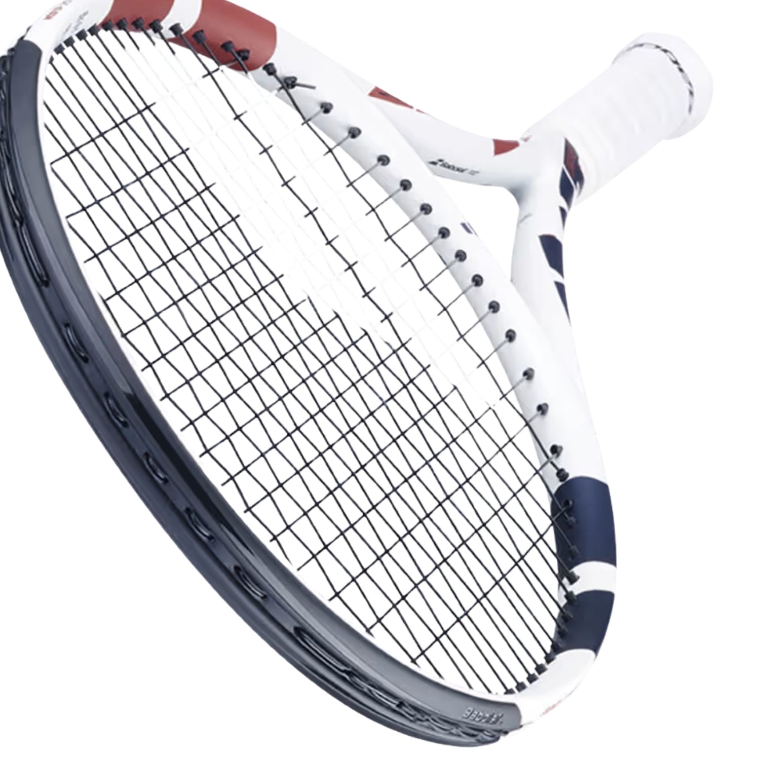 Babolat Boost Drive Strung Tennis Racquet WhiteCoral| Lightweight Graphite Frame – Ideal for Beginners & Intermediate Players - Best Price online Prokicksports.com